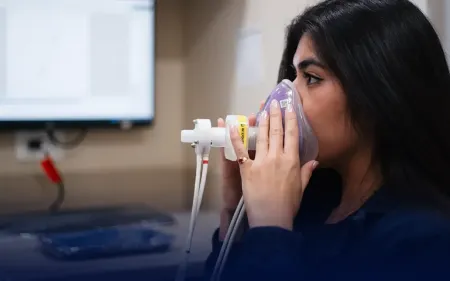 Nasal Breathing Evaluations