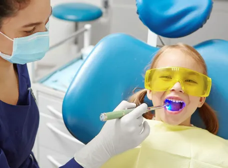 Modern Technology at Daghlian Pediatric Dentistry & Sokolowski Orthodontics