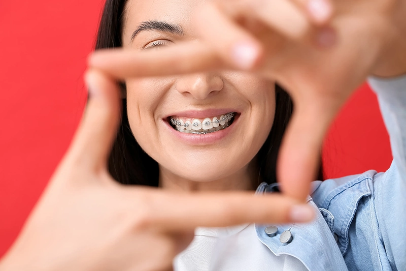 Phase two orthodontics at Daghlian Pediatric Dentistry & Sokolowski Orthodontics