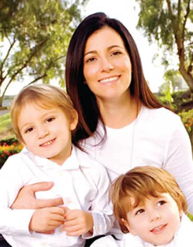 Meet our Board-certified Pediatric Dentist at Daghlian Pediatric Dentistry & Sokolowski Orthodontics