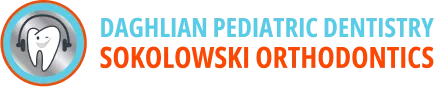 Daghlian Pediatric Dentistry & Sokolowski Orthodontics logo