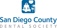 Sandiego County Dental Society Logo